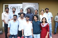 Court Movie Success Celebrations Photos